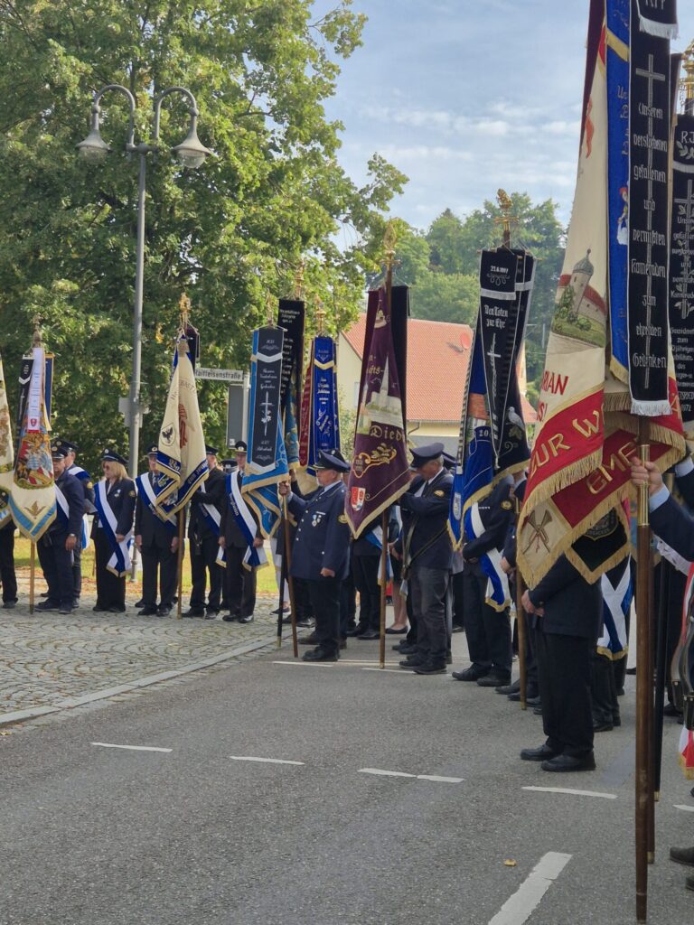 Wallfahrt Emersacker “ Maria zum Blute „