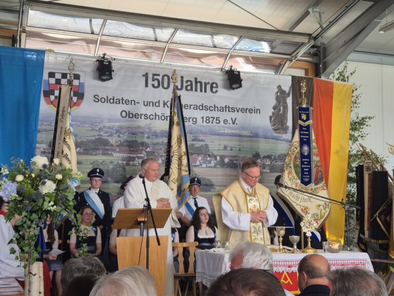 150 Jahre SKS Oberschöneberg