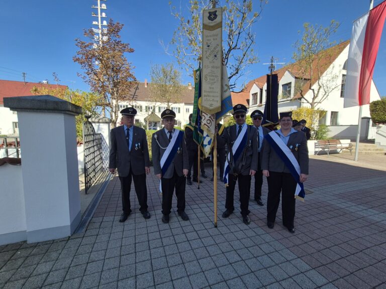 Patrozinium St. Georg Lützelburg