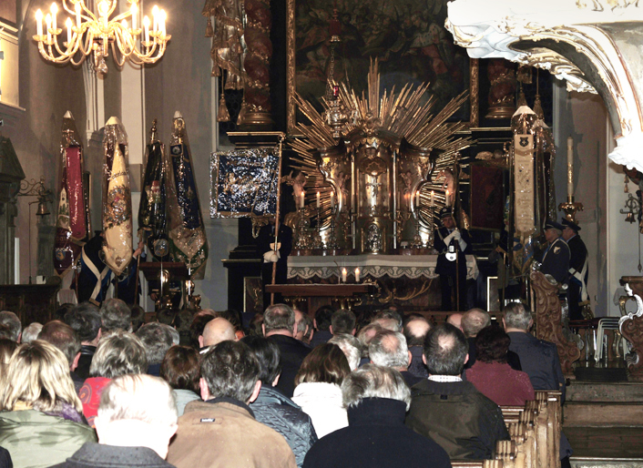 Festakt 140 Jahre KSV Thierhaupten (2014)