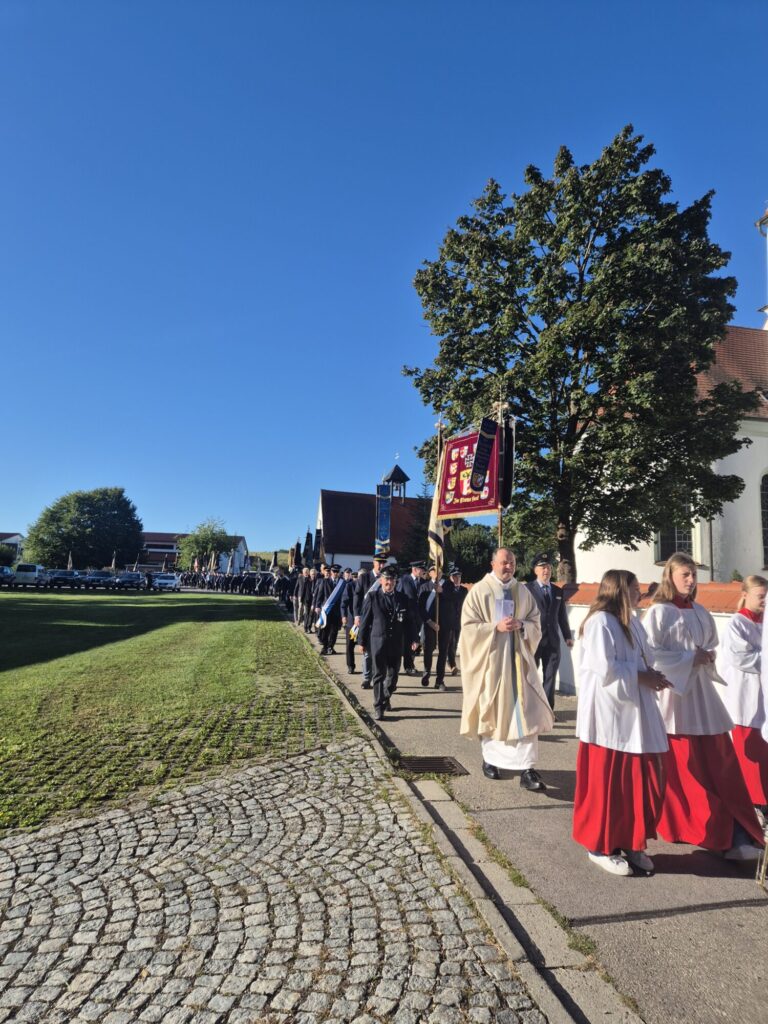 Wallfahrt Emersacker “ Maria im Blute“ 06.09.2026