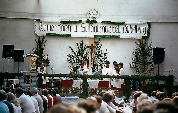 60jähriges Gründungsfest (1982)