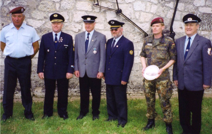 Erster Ausflug – 2003
