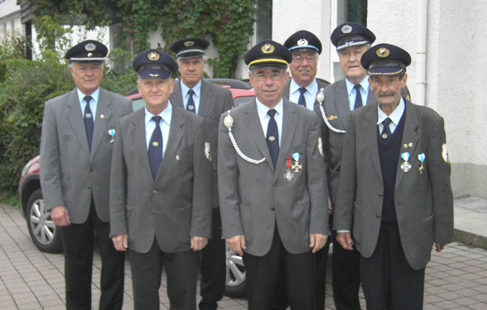 Jahreswallfahrt „Maria zum Blute“ Emmersacker (2012)