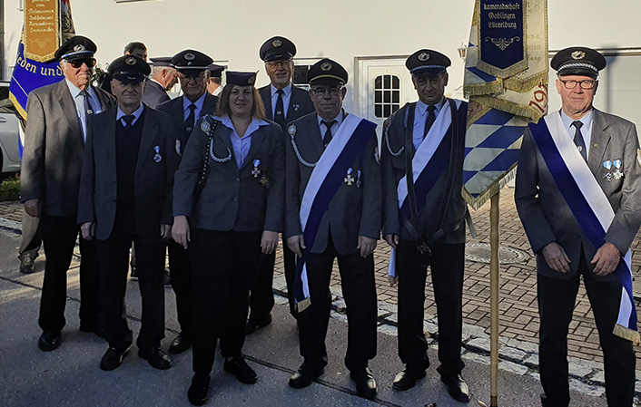 Wallfahrt „Maria im Blute“ in Emersacker (2022)