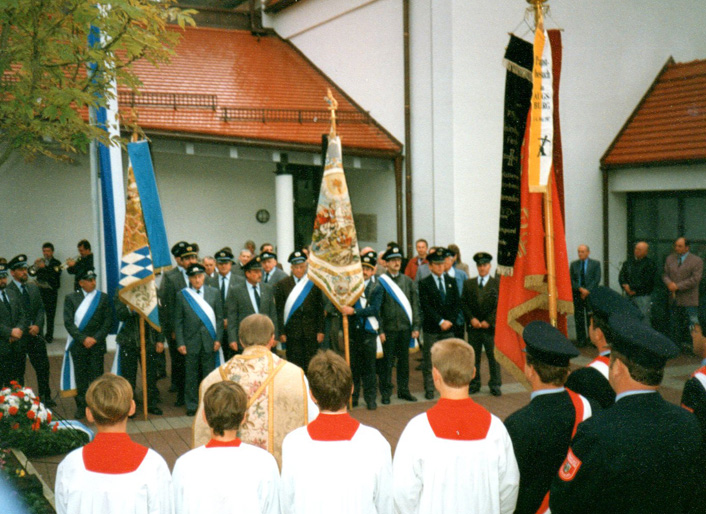 70jähriges Gründungsfest (1992)
