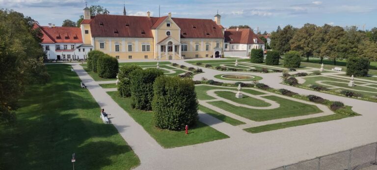 4. Tag der bayer. Miliärtradition im Schloss Schleißheim