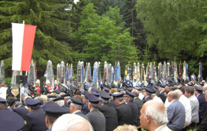 Landeswallfahrt „Maria im Elend“ Baar (2008)