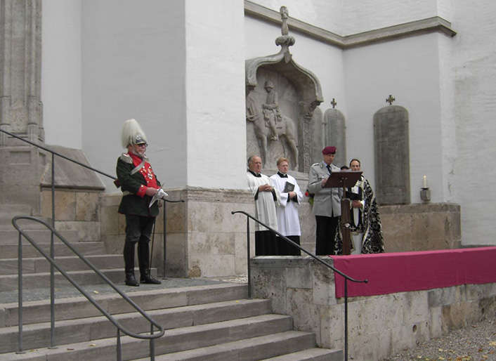 Chevauleger Regimentstag