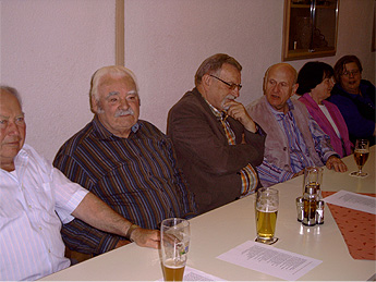 Musik und Unterhaltung beim 1. Hoigarta