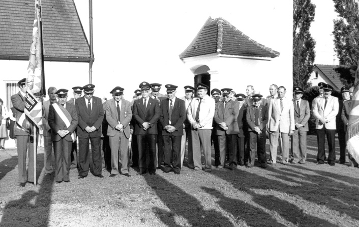 65jähriges Vereinsjubiläum (1987)