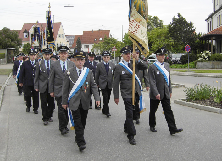 BKV Landeswallfahrt zum Herrgöttle von Biberbach (2014)